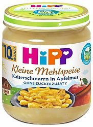 HiPP BIO Trhanec s jablkami od uk. 9. mesiaca, 200 g