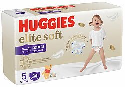 HUGGIES Elite Soft Pants 5 1×1 ks 34 ks