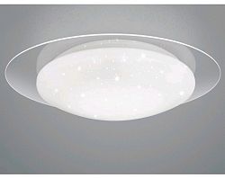 Stropné LED osvetlenie Frodo 35 cm, trblietavý efekt%