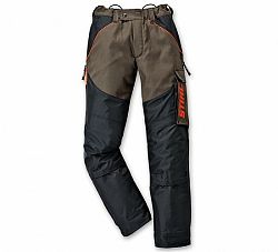 STIHL FS 3PROTECT ochranné nohavice, pre prácu s krovinorezom Veľkosť: M