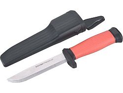 Nôž s puzdrom, univerzálny, EXTOL PREMIUM, 23,3 cm