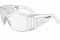 Okuliare ochranné polykarbonátové skladacie