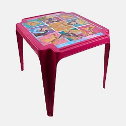 Stôl BABY DISNEY PRINCEZNÁ, 56 x 52 x 44 cm