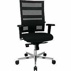 Balančná stolička Sitness X-Pander Plus/T20 - čierna