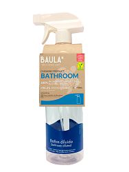 Baula Kúpeľňa Starter Kit fľaša a ekologická tableta na upratovanie, 5 g