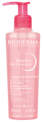 Bioderma Sensibio moussant Gel 200 ml