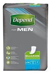 Depend For Men 14 ks