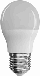 Emos LED žiarovka Classic Mini Globe 8W E27 teplá biela