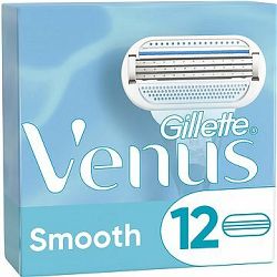 Gillette Venus Smooth Holiace Hlavice 12ks