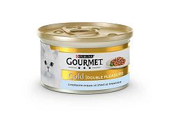 Gourmet Gold s morskými rybami 85 g
