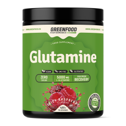 GreenFood Glutamine 420 g