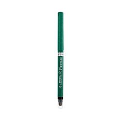 L´Oréal Paris Infallible Grip 36H Gel Automatic Eye Liner dlouhotrvající gelová tužka na oči 008 Emerald Green 1,2 g