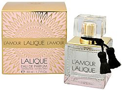 Lalique L´Amour parfumovaná voda dámska 50 ml