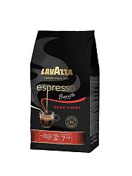 Lavazza Espresso Barista Gran Crema 1kg, zrnková káva