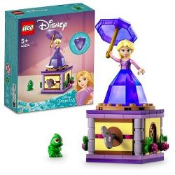 LEGO® Disney Princess™ 43214 Rapunzel ( točiaaca sa postavička)