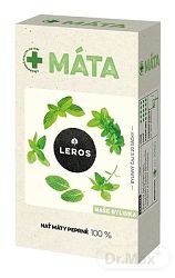 LEROS Mátový čaj 20 x 1,5 g