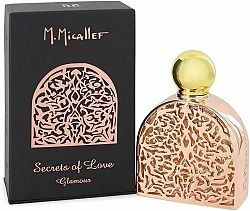 M. Micallef Glamour Parfumovaná voda unisex 75 ml