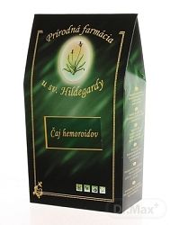 Prírodná Farmácia čaj HEMOROIDOV bylinný 60 g
