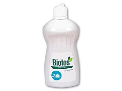 Tekutý prostriedok na riad s probiotikami Biotos