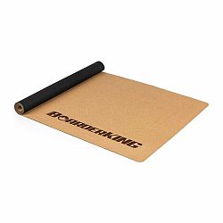 BoarderKING Korková podložka pre balančné dosky Indoorboard, ochranná podložka na zem, korok