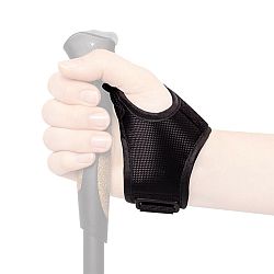 KLARFIT Gijon Strap, pútka na ruky, štandardná veľkosť, suchý zips, zacvakávací systém, ergonomické