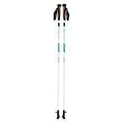 KLARFIT Muxia FX Essential, nordic walking palice, 10 % karbón, 100 cm, korkové rukoväte
