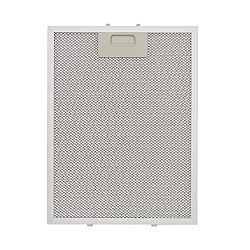 Klarstein Hliníkový tukový filter, 25,7 x 33,8 cm, náhradný filter, filter na výmenu