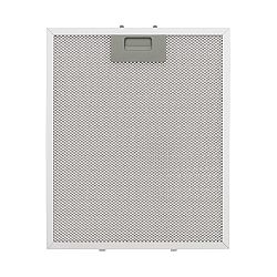 Klarstein Hliníkový tukový filter, 28 x 34 cm, náhradný filter, filter na výmenu, príslušenstvo