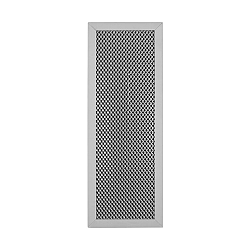 Klarstein Kombinovaný filter do digestorov, 27,5 x 10,2 cm, náhradný filter, príslušenstvo, hliník
