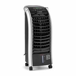 Klarstein Maxfresh, ochladzovač vzduchu, ventilátor, 6 l, 65 W, diaľkový ovládač, chladiaca náplň, čierny